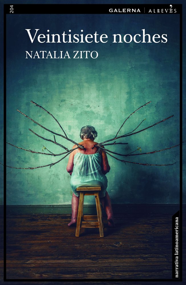 Veintisiete noches, de ZITO,NATALIA | portada del libro