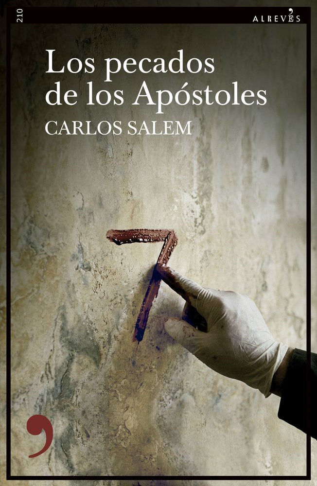 PECADOS DE LOS APOSTOLES, LOS, de SALEM | portada del libro