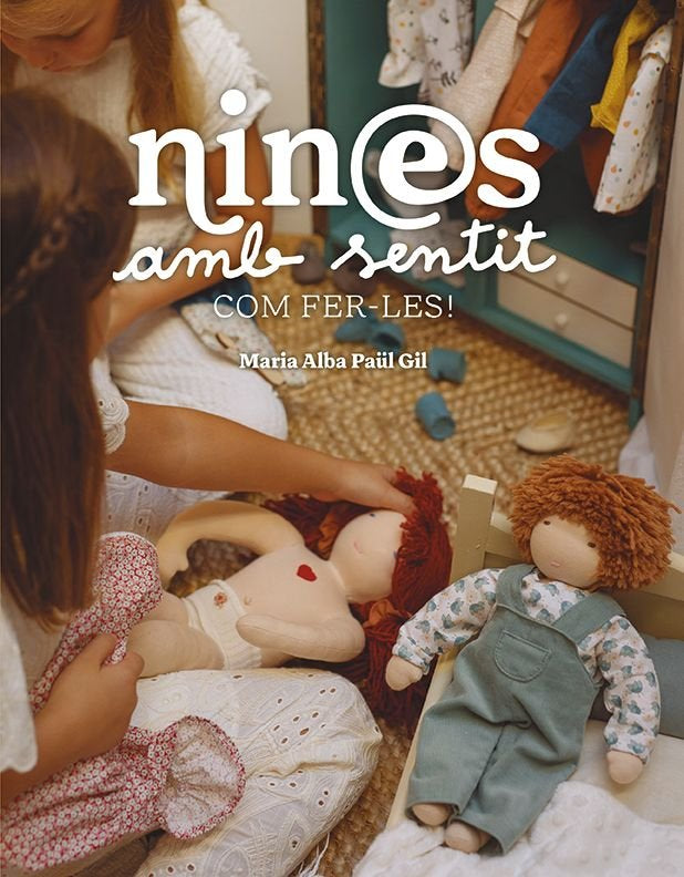 NINES AMB SENTIT, de PAUL GIL, MARIA ALBA | portada del libro