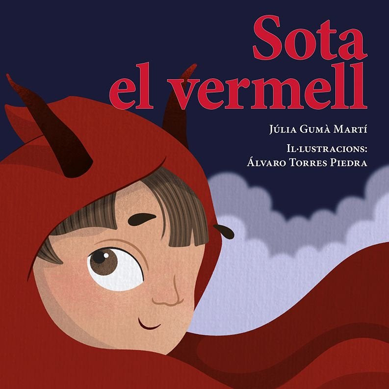 SOTA EL VERMELL, de GUMA MARTI, JULIA | portada del libro