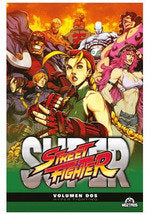 SUPER STREET FIGHTER 02, de CRUZ, JEFFREY | portada del libro