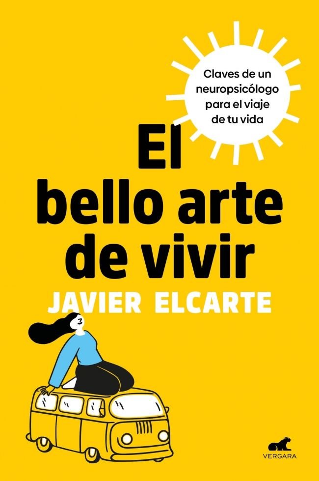 El bello arte de vivir, de ELCARTE | portada del libro