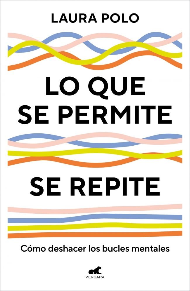 Lo que se permite se repite, de LAURA POLO | portada del libro