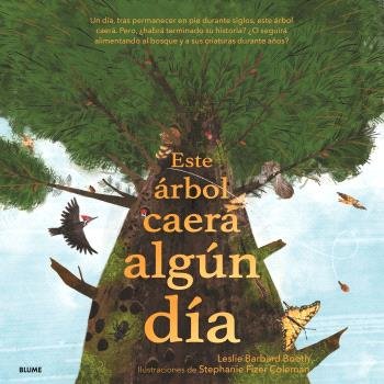 ESTE ÁRBOL CAERÁ ALGÚN DÍA, de BARNARD BOOTH | portada del libro