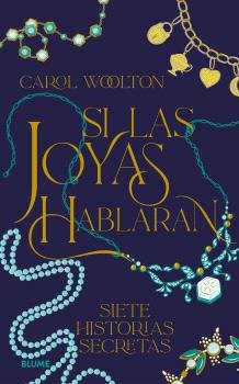 SI LAS JOYAS HABLARAN, de WOOLTON | portada del libro