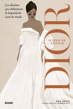 ICONO DE ESTILO. DIOR, de JONES | portada del libro
