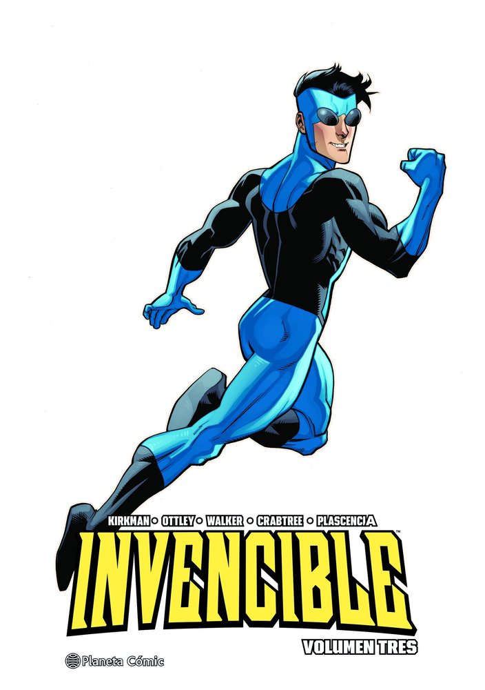 INVENCIBLE Nº 03/06, de KIRKMAN, ROBERT | portada del libro