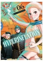 HYPERINFLATION 06, de SUMIYOSHI, KYU | portada del libro