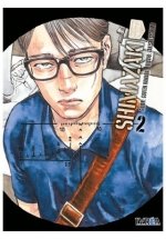 SHIMAZAKI EN LA TIERRA PACIFICA 02, de GODEN HAMADA | portada del libro