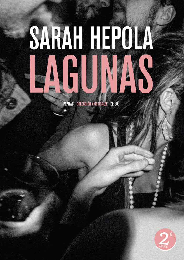 LAGUNAS, de HEPOLA, SARAH | portada del libro