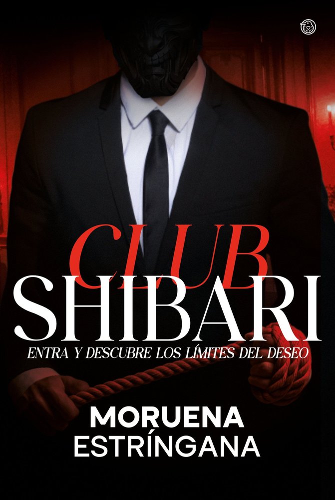 CLUB SHIBARI, de ESTRINGANA, MORUENA | portada del libro