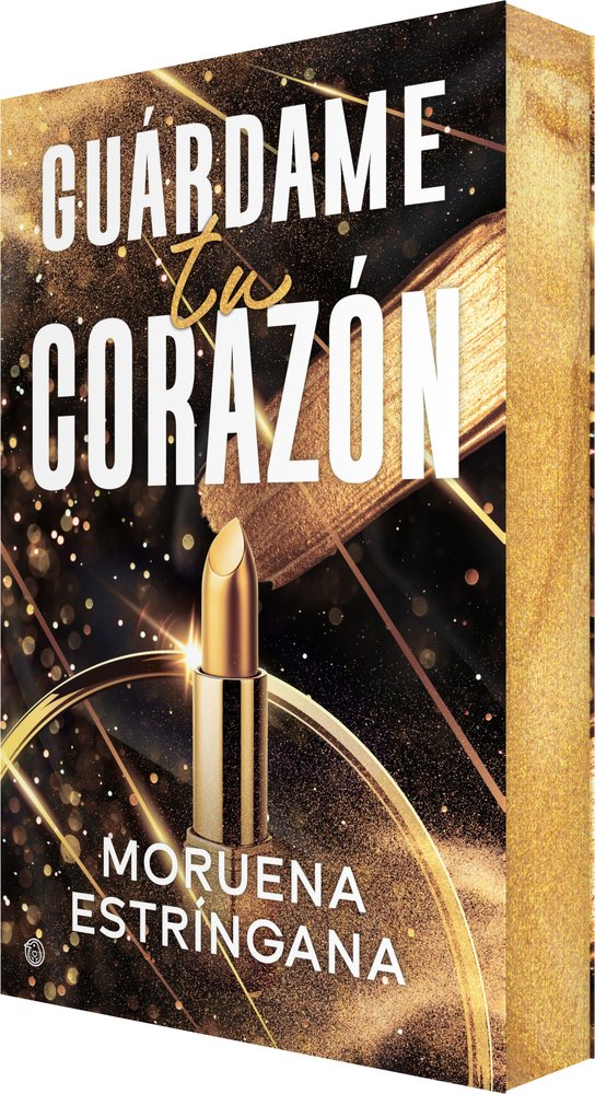 GUARDAME TU CORAZON, de ESTRINGANA,MORUENA | portada del libro