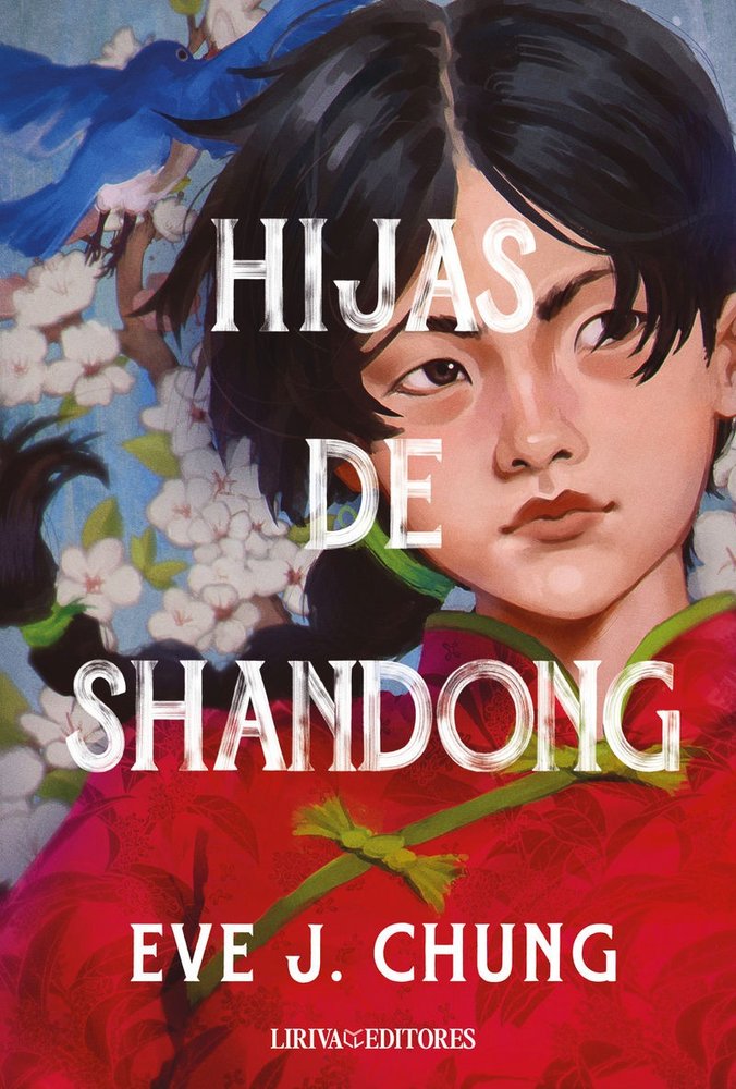 HIJAS DE SHANDONG, de CHUNG | portada del libro