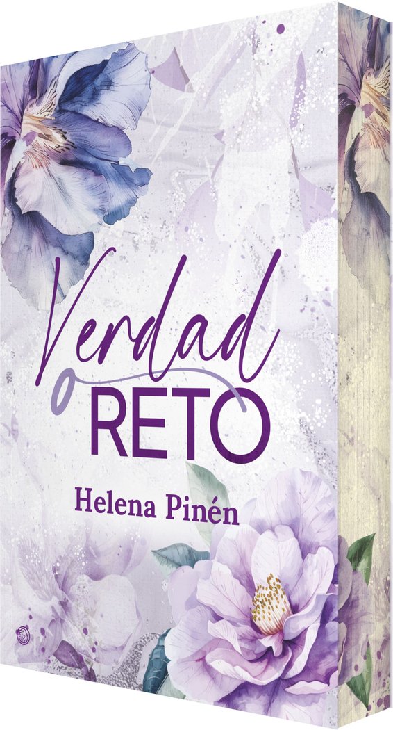 Verdad o reto, de PINEN, HELENA | portada del libro