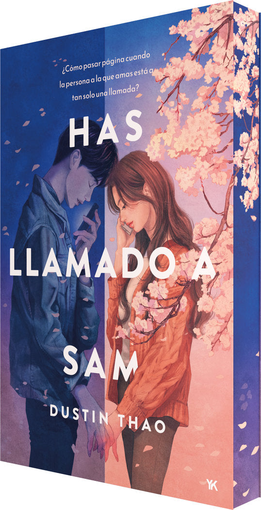 HAS LLAMADO A SAM, de THAO, DUSTIN | portada del libro