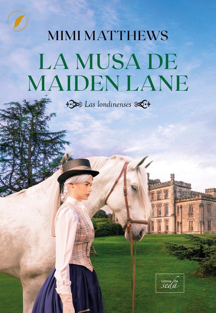 MUSA DE MAIDEN LANE,LA, de MATTHEWS | portada del libro