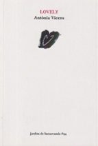 LOVELY, de Antònia Vicens | portada del libro