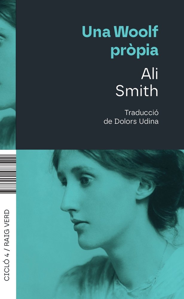 WOOLF PROPIA, UNA (CAT), de SMITH | portada del libro