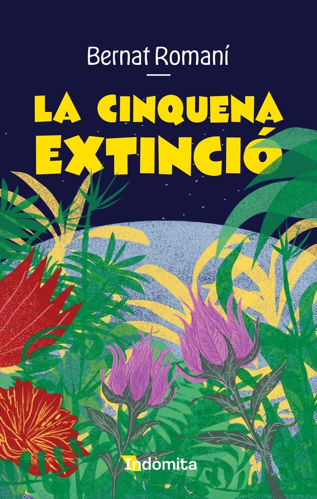CINQUENA EXTINCIO, LA, de | portada del libro