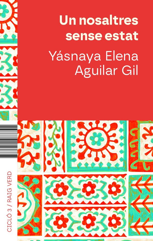 Un nosaltres sense estar, de AGUILAR,YASNAYA ELENA | portada del libro