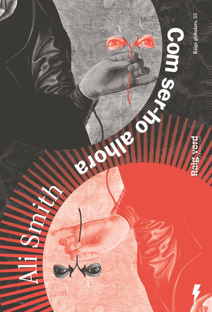 COM SER-HO ALHORA, de SMITH, ALI | portada del libro