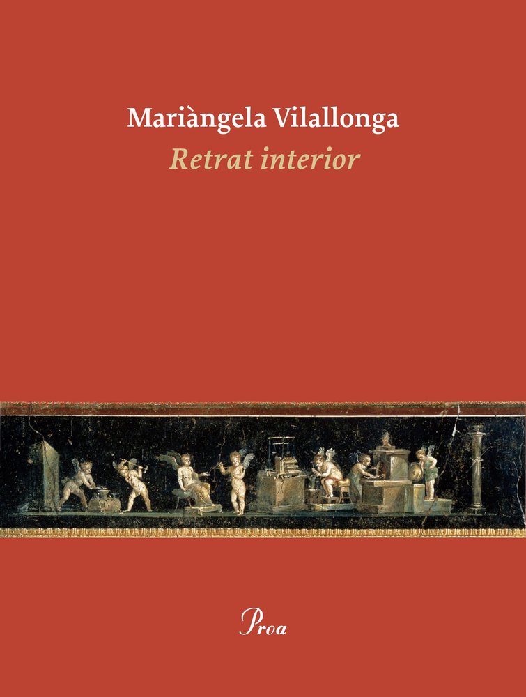 RETRAT INTERIOR, de VILALLONGA VIVES, MARIANGELA | portada del libro