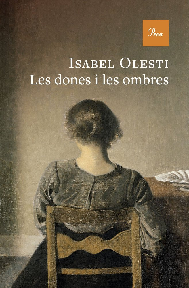 LES DONES I LES OMBRES, de OLESTI PRATS, ISABEL | portada del libro