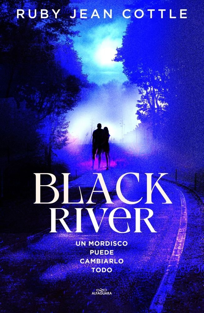 Black River, de RUBY JEAN COTTLE | portada del libro
