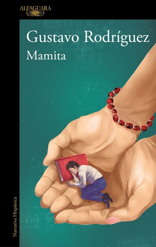 MAMITA, de RODRIGUEZ, GUSTAVO | portada del libro