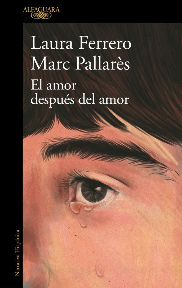 EL AMOR DESPUES DEL AMOR, de FERRERO, LAURA | portada del libro