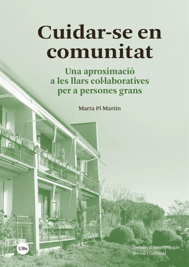 CUIDAR-SE EN COMUNITAT, de PI MARTIN, MARTA | portada del libro