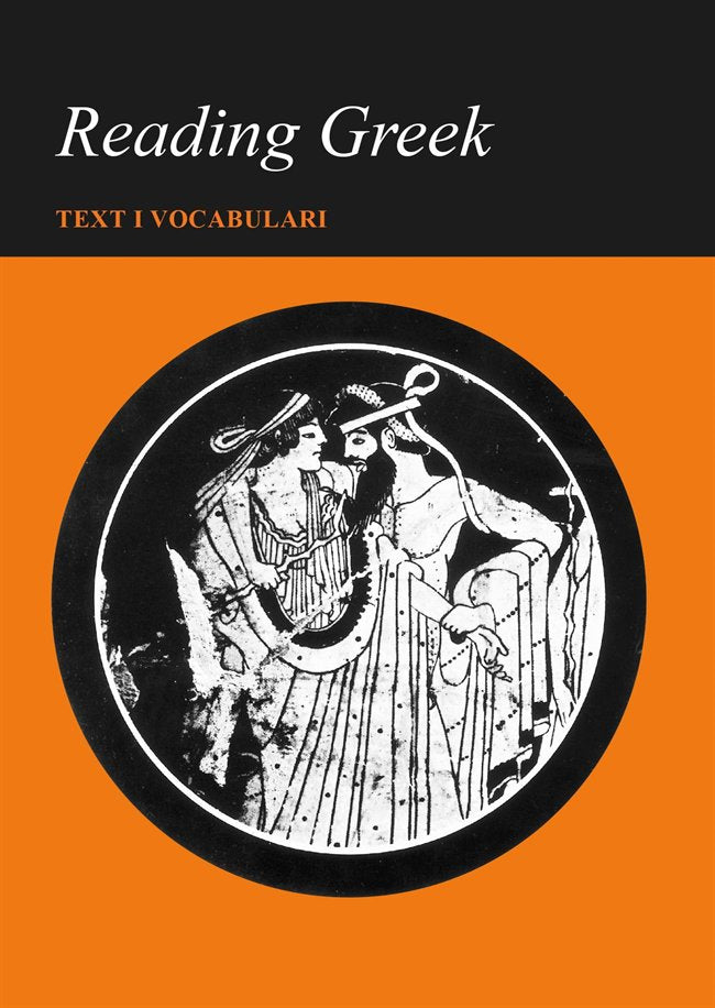 Reading Greek, de VARIOS AUTORES | portada del libro