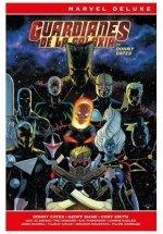 MN84 GUARD GALAXIA 1 DONNY CATES, de GEOFF SHAW | portada del libro