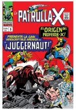 BIBM42 PATRULLA-X 3 1965-66, de JACK KIRBY | portada del libro