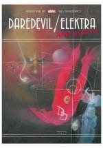 MGE3 DAREDEVIL / ELEKTRA AMOR Y GUERRA, de FRANK MILLER | portada del libro