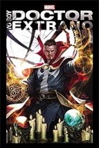 YO SOY DOCTOR EXTRAÑO, de Varios autores | portada del libro