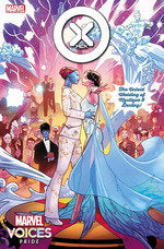 MARVEL PRIDE 2024, de PABLO COLLAR | portada del libro