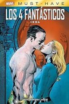 LOS 4 FANTASTICOS 1 2 3 4, de Varios autores | portada del libro