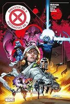 DINASTIA DE X / POTENCIAS DE X, de Varios autores | portada del libro