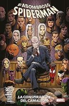 MP98 ASOMB SPIDERMAN 16 CONSPIR CAMALEON, de Varios autores | portada del libro