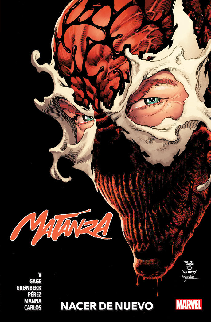 MATANZA T GRONBEKK 1 NACER DE NUEVO, de PERE PEREZ | portada del libro