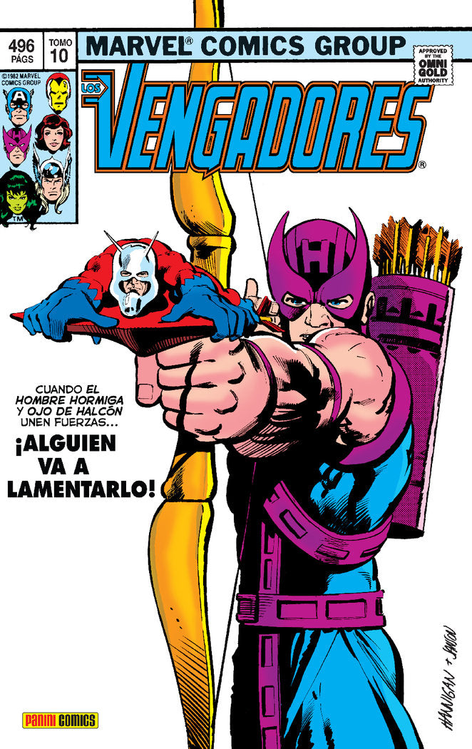 LOS VENGADORES 10: CORTE MARCIAL, de GREG LAROCQUE | portada del libro