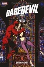 ME08 DAREDEVIL BORN AGAIN, de Varios autores | portada del libro