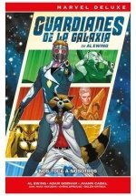 MN93 GUARD GALAXIA 1 AE NOS TOCA NOSOTRO, de ADAM GORHAM | portada del libro