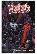 MP106 VENENO 10 EL TRONO DEL REY, de RYAN STEGMAN | portada del libro