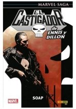 CASTIGADOR ENNIS 06 MS SOAP, de GARTH ENNIS | portada del libro