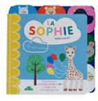 SOPHIE I ELS SEUS AMICS, de ADAM ALLORI | portada del libro
