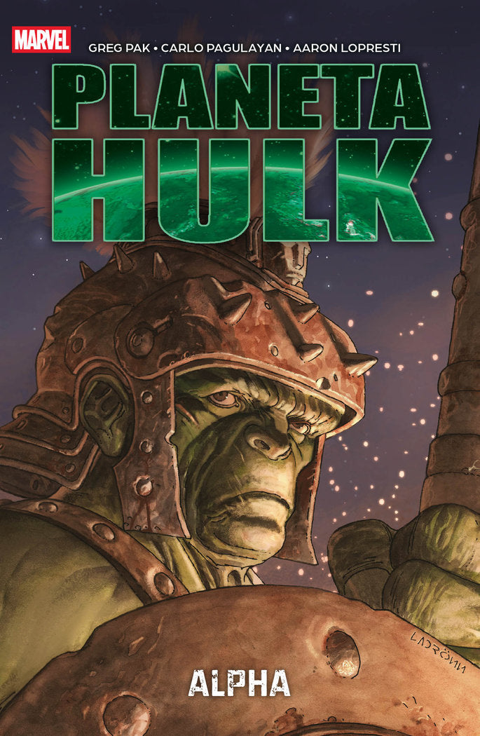 MARVEL ESSENTIALS 15. PLANETA HULK: ALPHA, de ALEX MALEEV, MICHAEL AVON OEMING, AARON | portada del libro