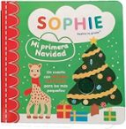 SOPHIE MI PRIMERA NAVIDAD, de ADAM ALLORI | portada del libro