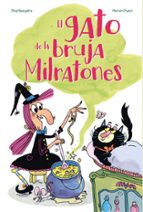 GATO DE LA BRUJA MILRATONES, EL, de PAUL BEAUPERE | portada del libro